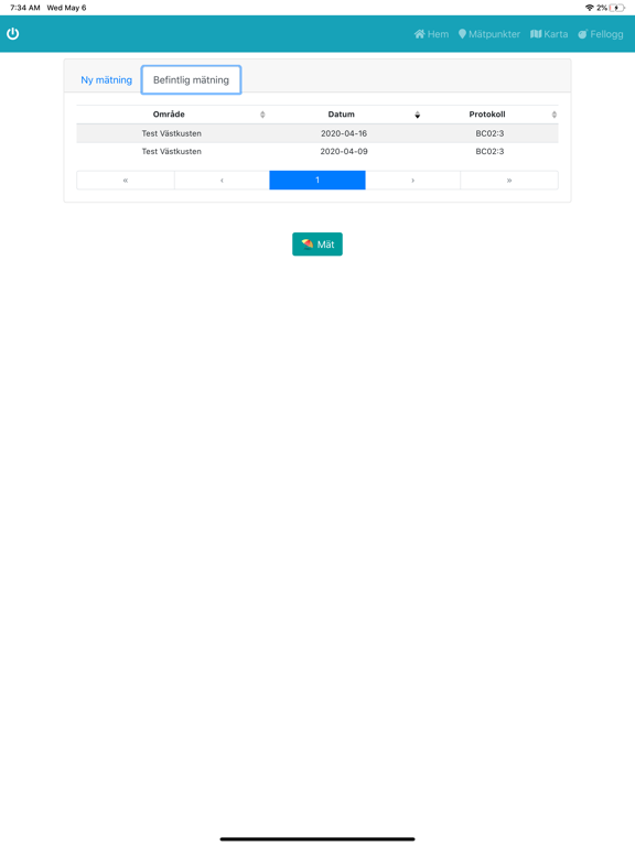 Screenshot #5 pour Skräpprotokoll