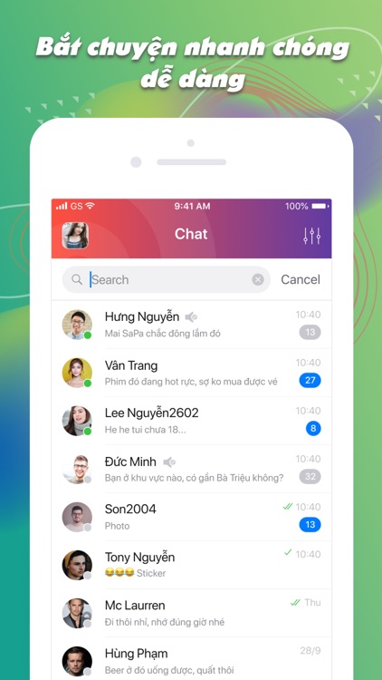 Meety: Hẹn hò nhanh