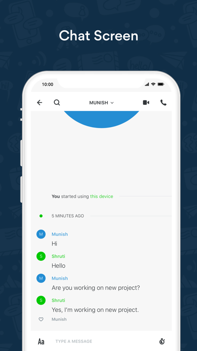 Screenshot #2 pour Kryptet