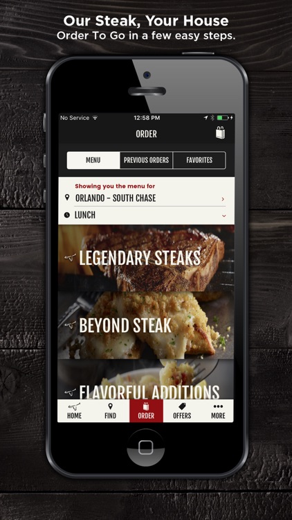 LongHorn Steakhouse®
