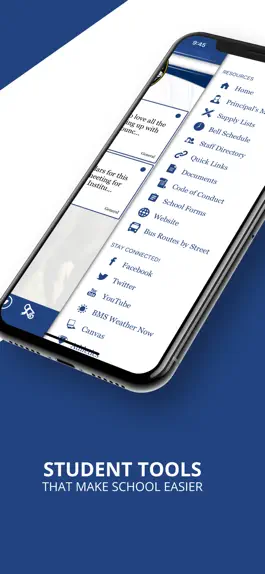 Game screenshot Buckhorn Middle School apk