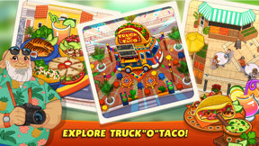 Kitchen Scramble 2: World Cook screenshot