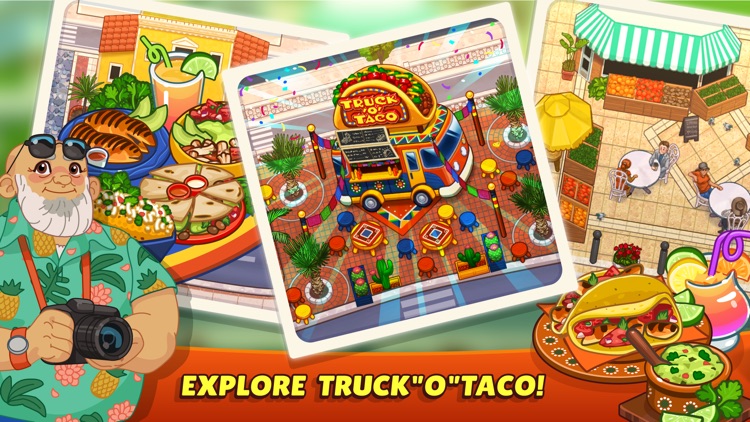 Kitchen Scramble 2: World Cook screenshot-5