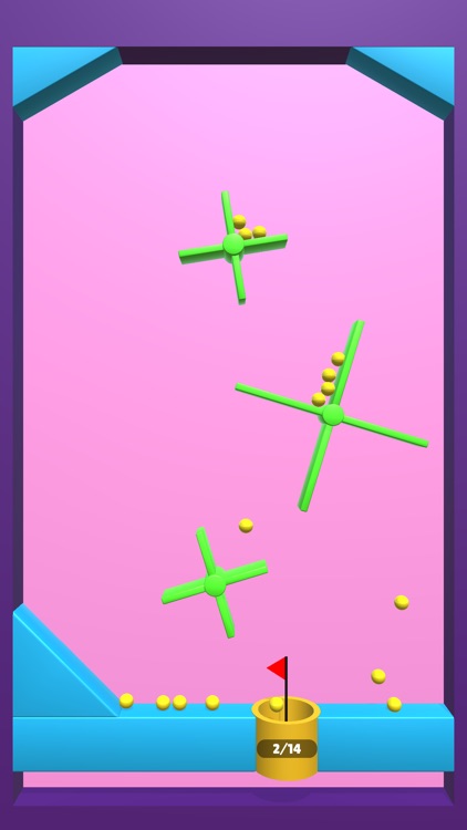 Gravity Balls 3D screenshot-4