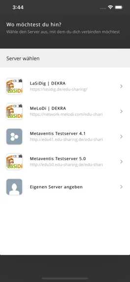 Game screenshot edu-sharing mod apk