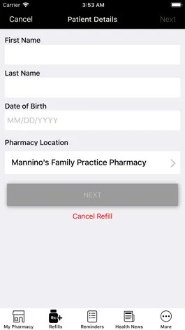 Game screenshot Mannino's Family Pharmacy hack