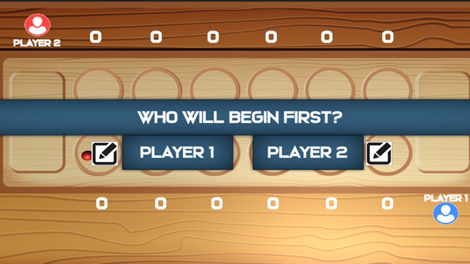 #1. Mancala New (iOS) 由: Emrah UZUNYILMAZ