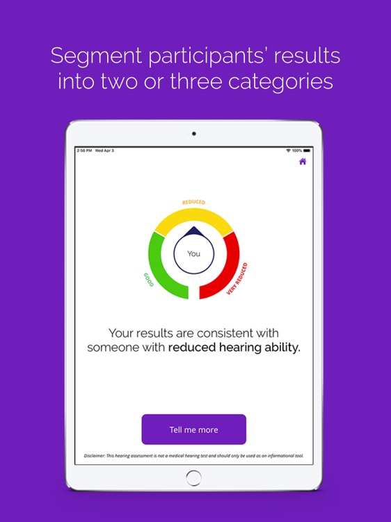 SHOEBOX QuickTest screenshot-4