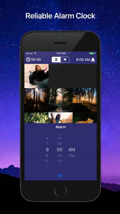 Screenshot #3 pour Sleep Sounds lite