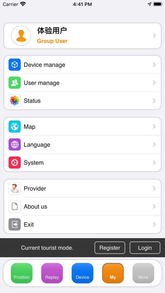 #3. gps-go.com (iOS) 由: long kong