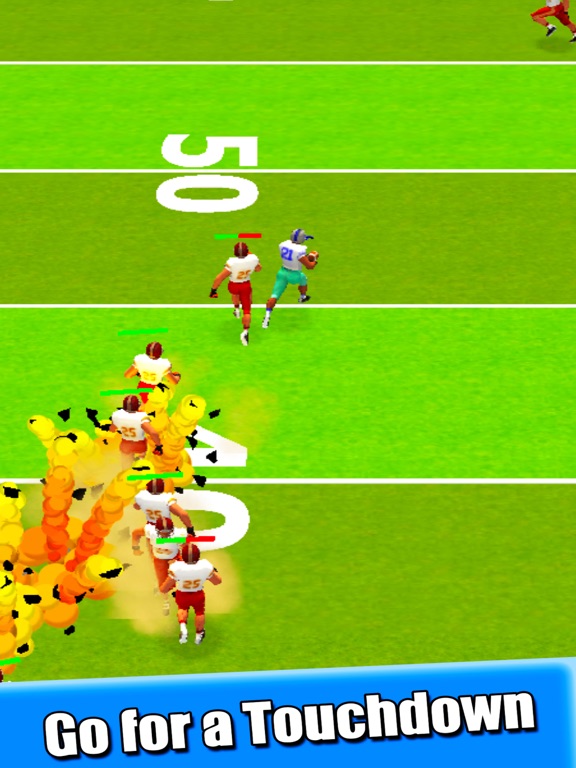 Screenshot #6 pour Football Games ·