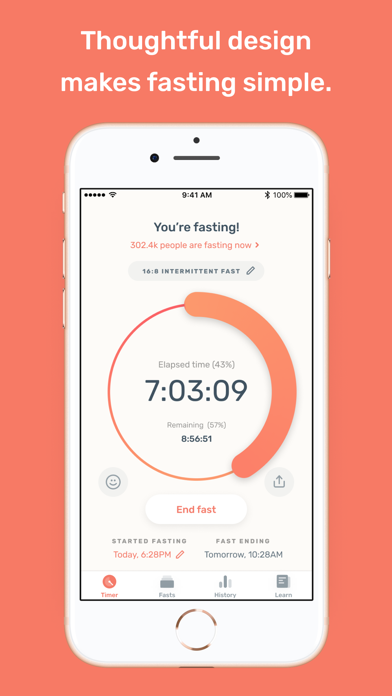 Image of Zero - Fasting Tracker