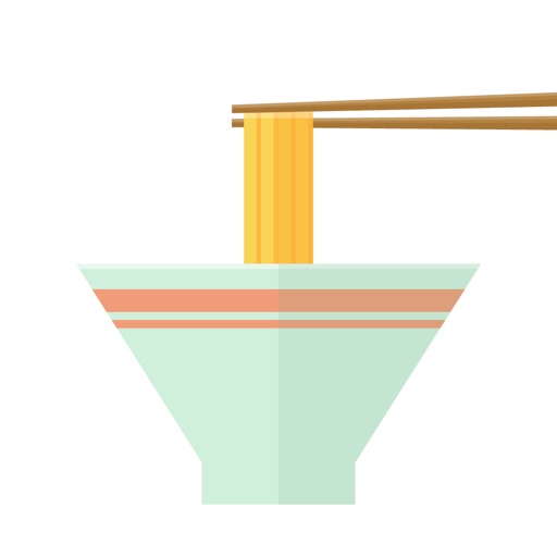 The Noodle free software for iPhone and iPad