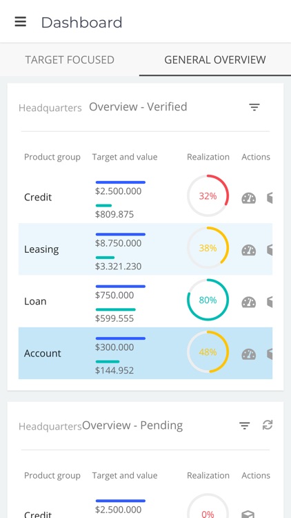 Project Target screenshot-3
