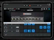Cali Reverb Modern High Gain ipad bilder 3