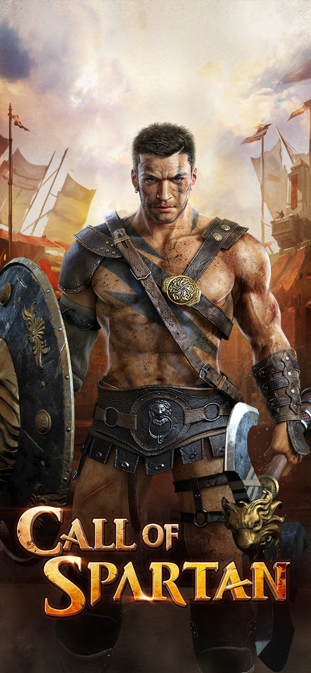 Call of Spartan