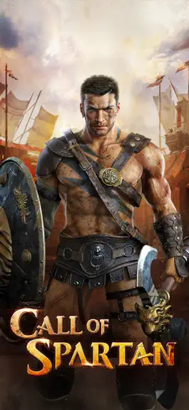 Game screenshot Call of Spartan mod apk