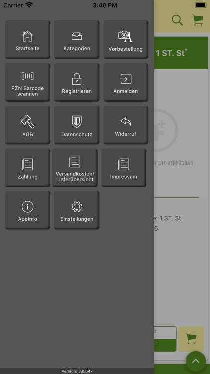 Sonnen-Apotheke Groß-Zimmern