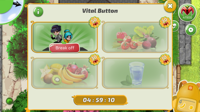 Vital Monster: Magical Battle Screenshot