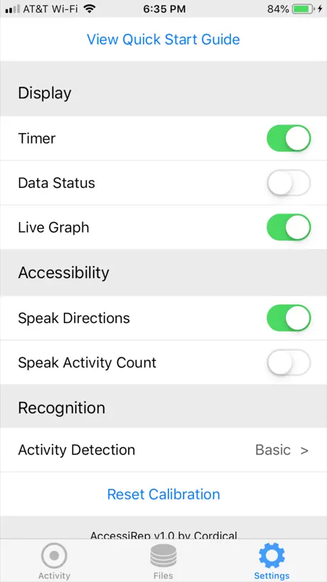 AccessiRep