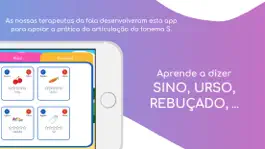Game screenshot Happies - Aprende o som S apk