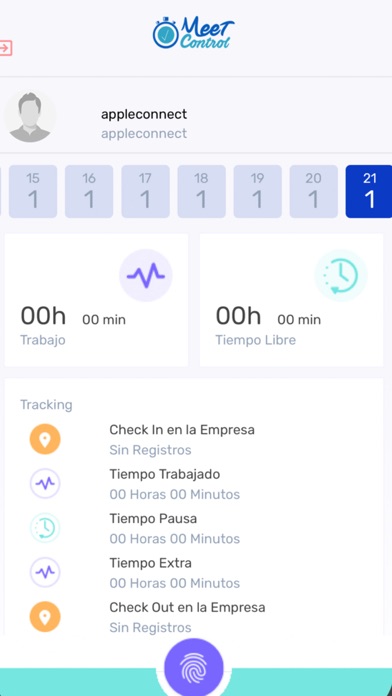 MeetControl screenshot 3