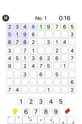 Game screenshot Sudoku Challenges 1000 !! mod apk