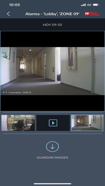I-ALARMA screenshot-5