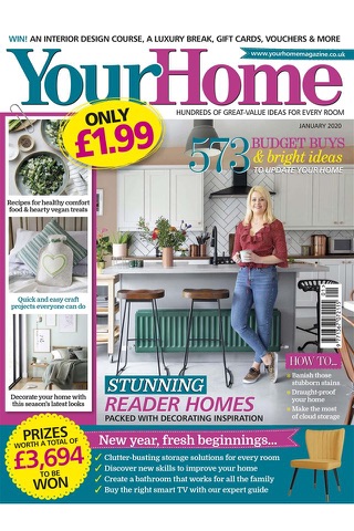 Your Home Magazine - Interiors screenshot 4