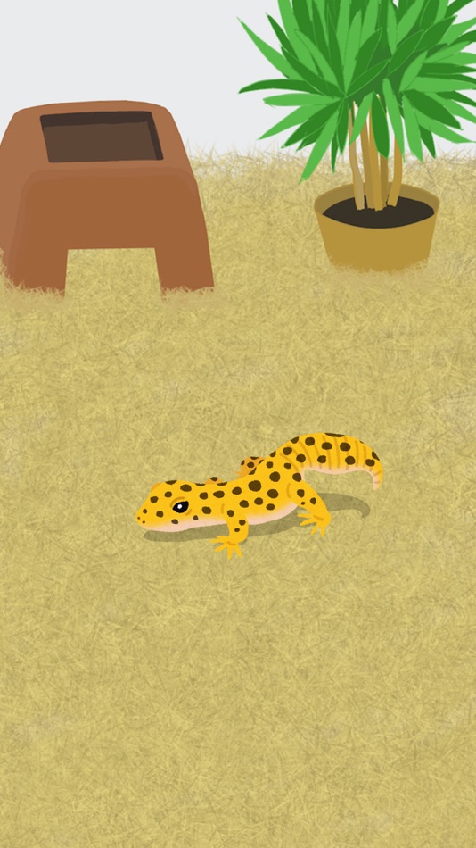My Gecko -Virtual Pet Game- - 1.3 - (iOS)