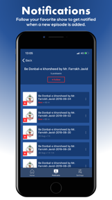 Radio Hamrah screenshot