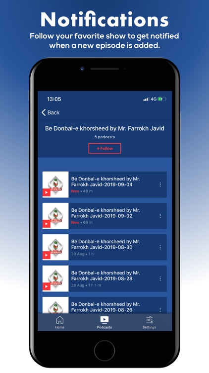 Radio Hamrah screenshot-3