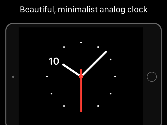 Screenshot #4 pour Analog Clock Face