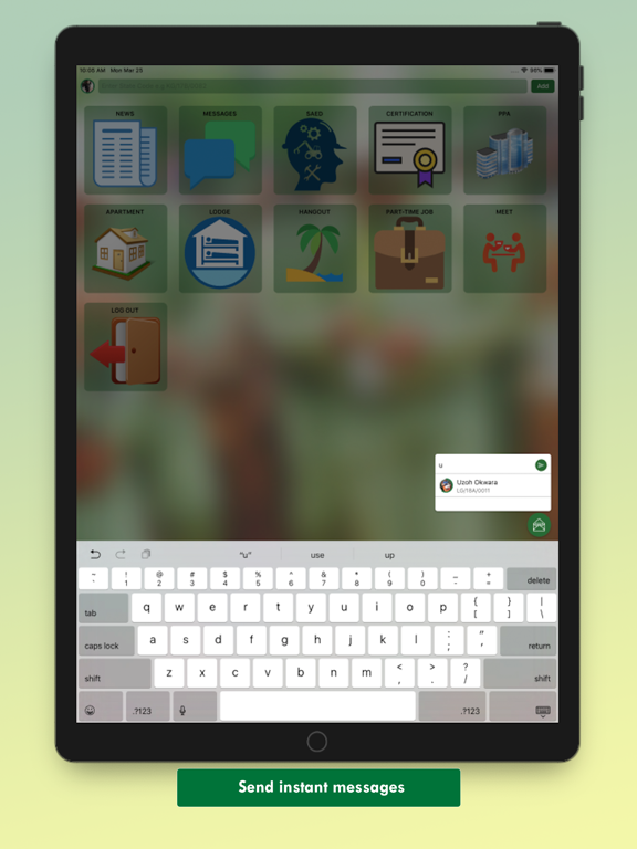 Screenshot #4 pour CLounge