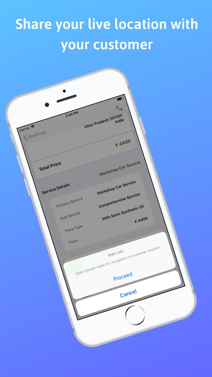 Carpiko Mechanic screenshot-5