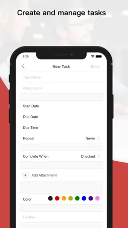 Avaya Cloud Office screenshot 7