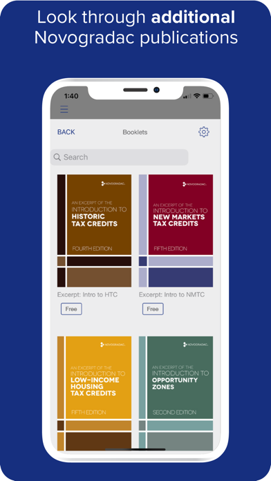 NovocoKnows Screenshot