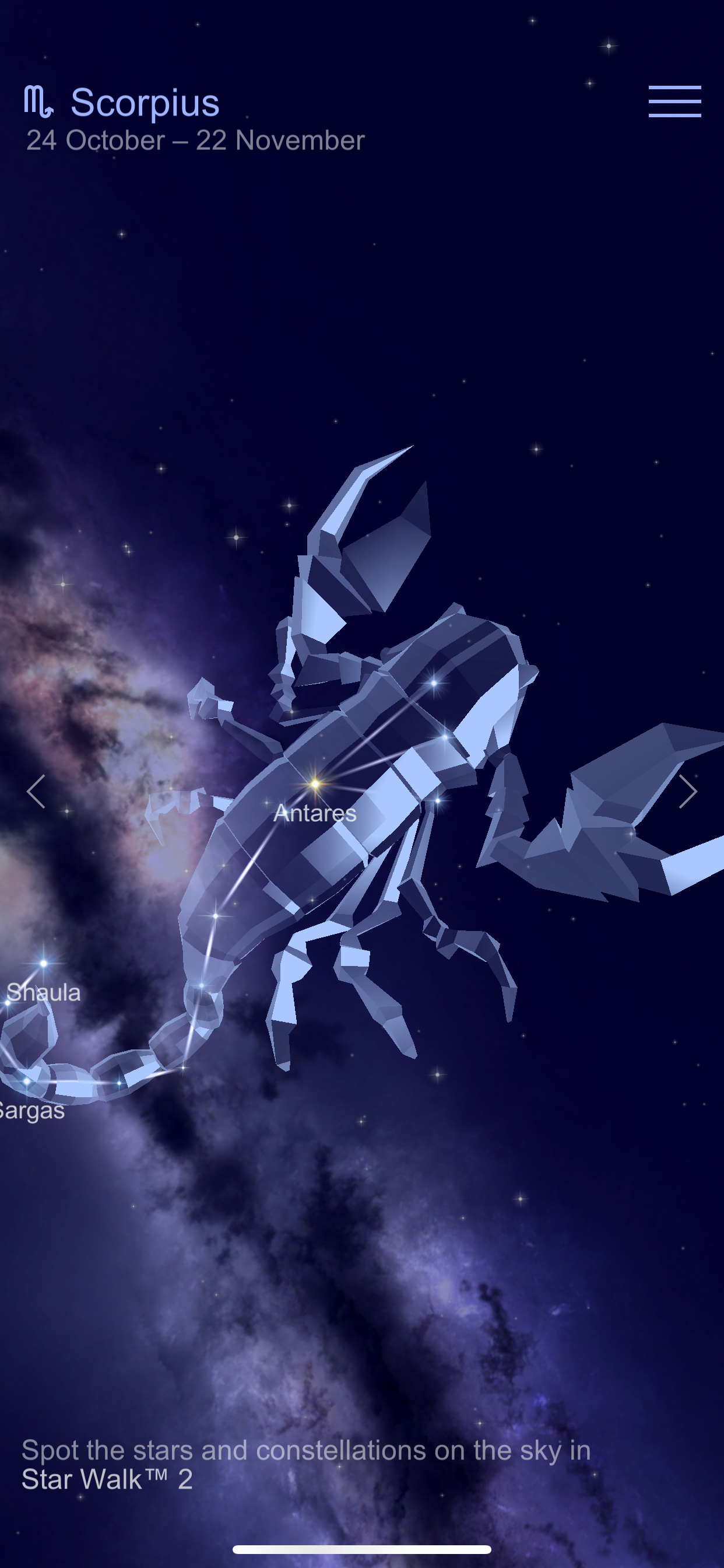 Zodiac Constellations Guide