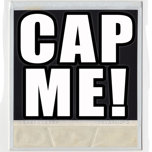 Cap Me! icon