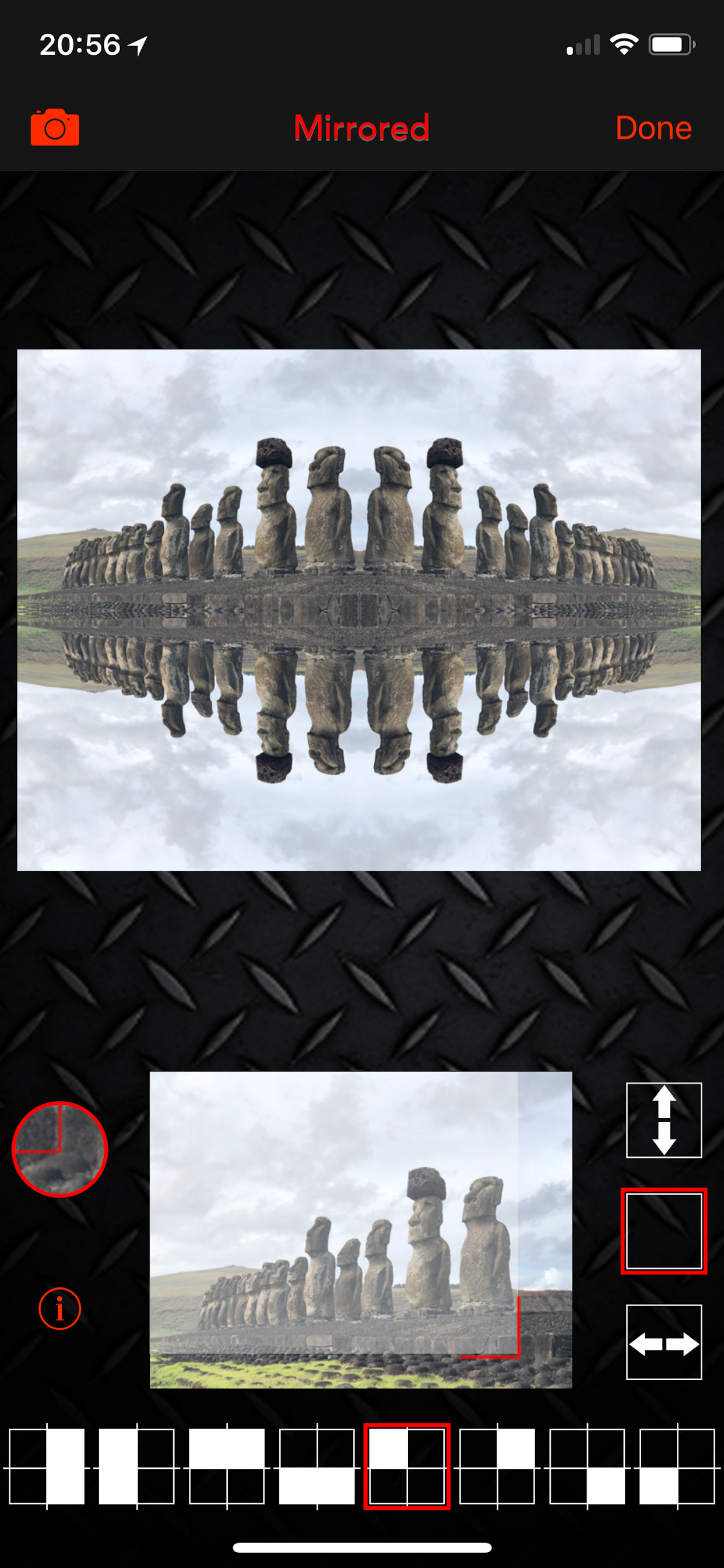 Mirrored - The Mirror Effects