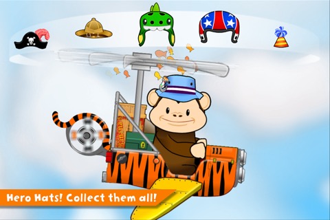 Monkey Preschool Explorersのおすすめ画像5