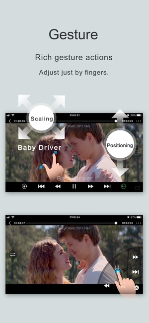 OPlayer Lite - media player(圖4)-速報App
