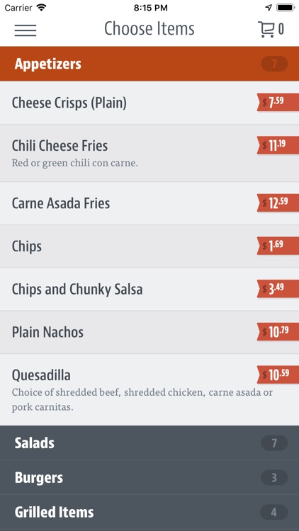 La Fonda Mexican Restaurant