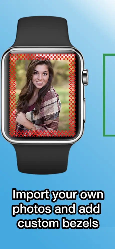 Watch Facer LITE: Customize it