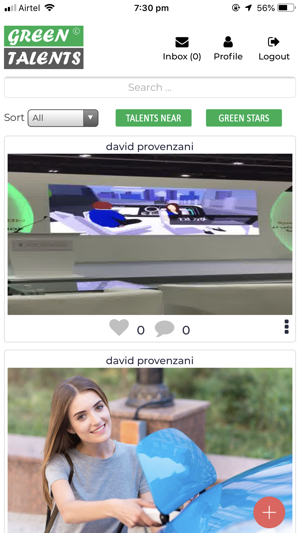 Green Talents(圖2)-速報App