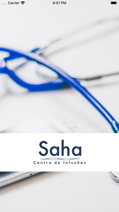 Saha Paciente Screenshot