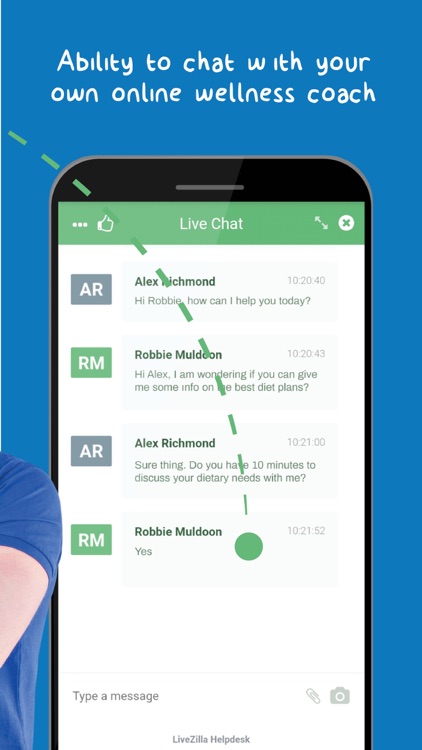 PAM Life – Total Wellness screenshot-3