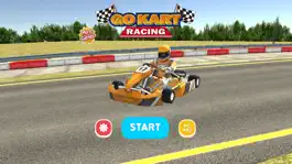 Game screenshot Go Kart Racing 3D apk