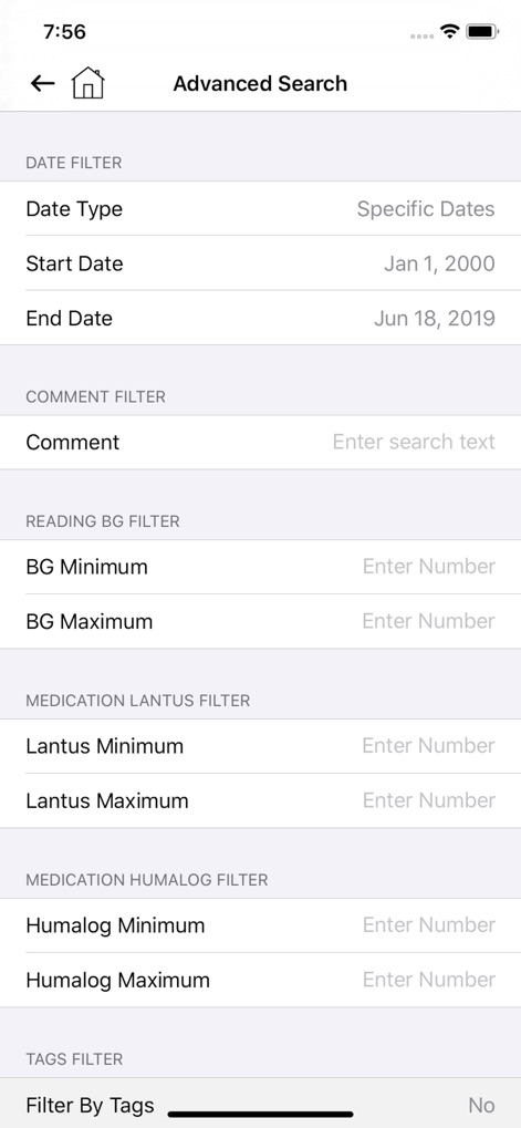 Easy Health Tracker - Medical App | MWM
