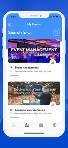 EventSocial-Creator screenshot #1 for iPhone